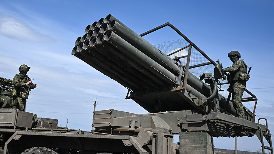 ВС РФ поразили связанный с производством ракет завод &laquo;Радиоизмеритель&raquo; в Киеве