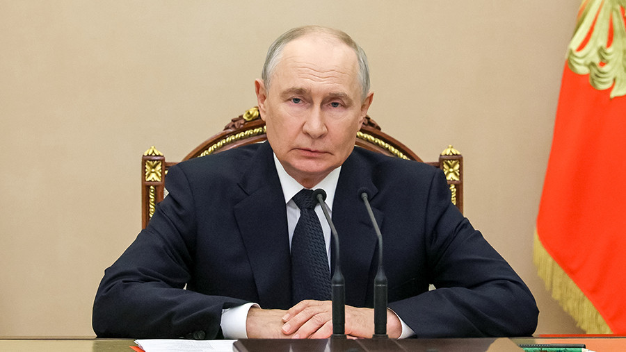 Путин назначил Киселеву заместителем главы Россотрудничества