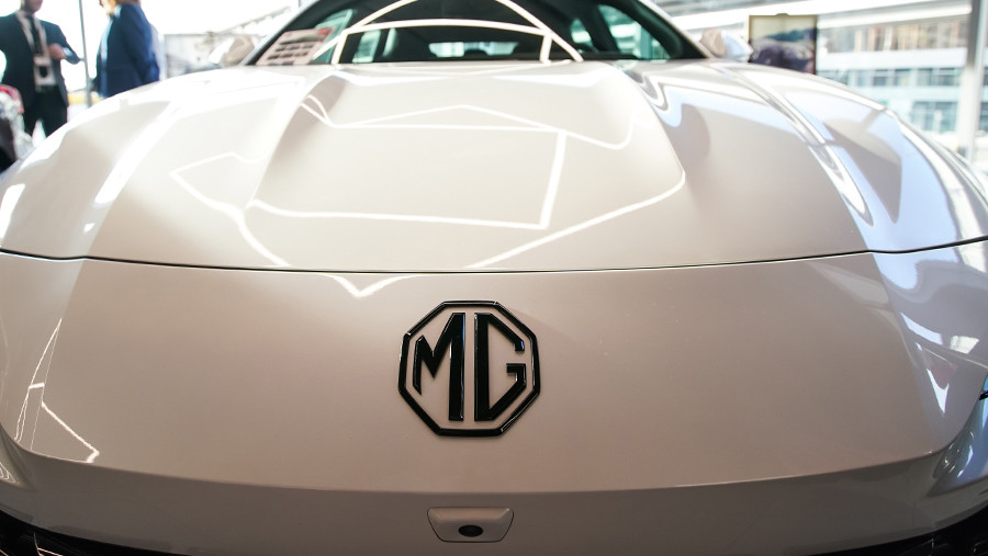 Продажи автомобилей марки MG в России упали почти до нуля