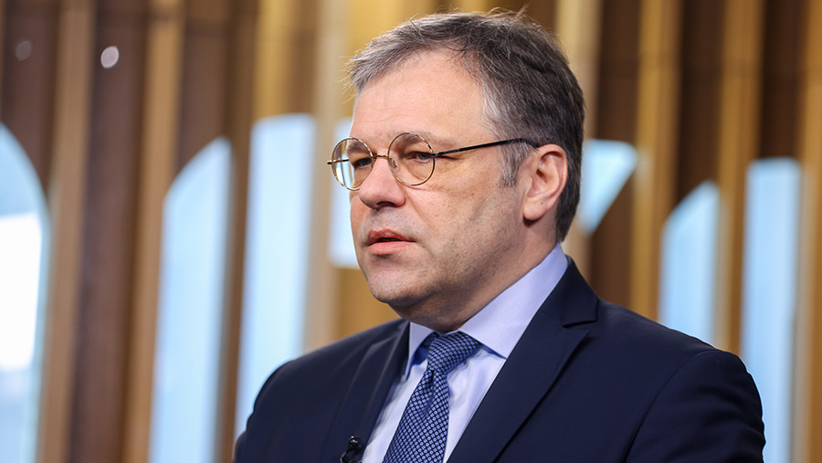 Мирошник сообщил о гибели более 35 детей от действий ВСУ с начала года Мирошник сообщил о гибели более 35 детей от действий ВСУ с начала года
