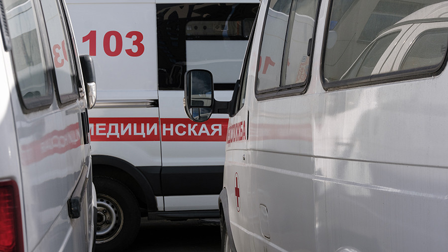Шесть человек пострадали при взрыве газа в Краснодарском крае