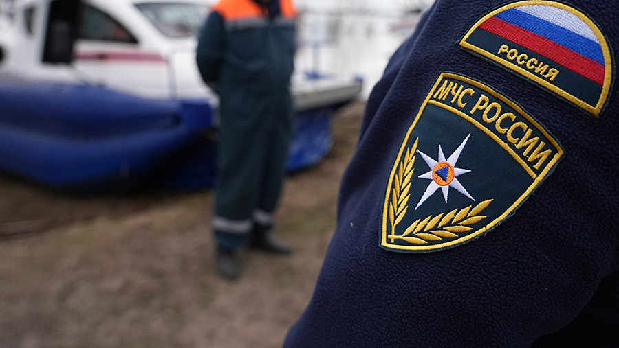 В Красноярском крае начал формироваться паводок на реке Кан В Красноярском крае начал формироваться паводок на реке Кан