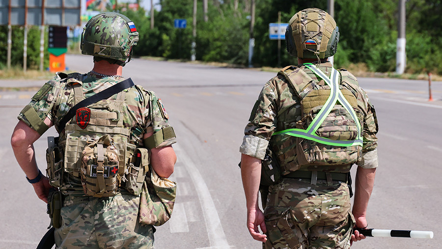 Военные автоинспекторы встретили профессиональный праздник на боевом посту