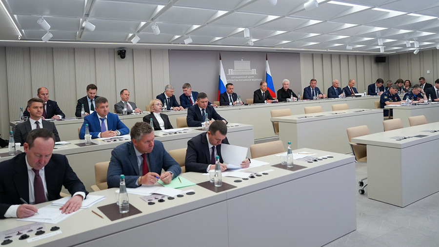 Минпромторг внес 167 объектов в список критически важных