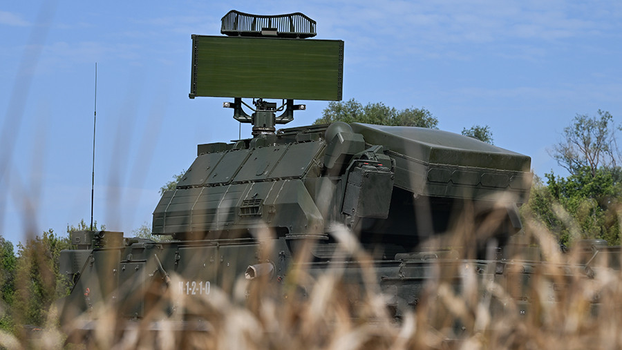 Силы ПВО за ночь сбили 148 воздушных целей над регионами России