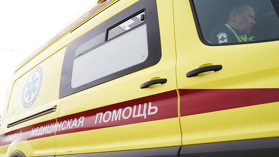 Один человек пострадал при падении легкого транспортного самолета под Самарой Один человек пострадал при падении легкого транспортного самолета под Самарой