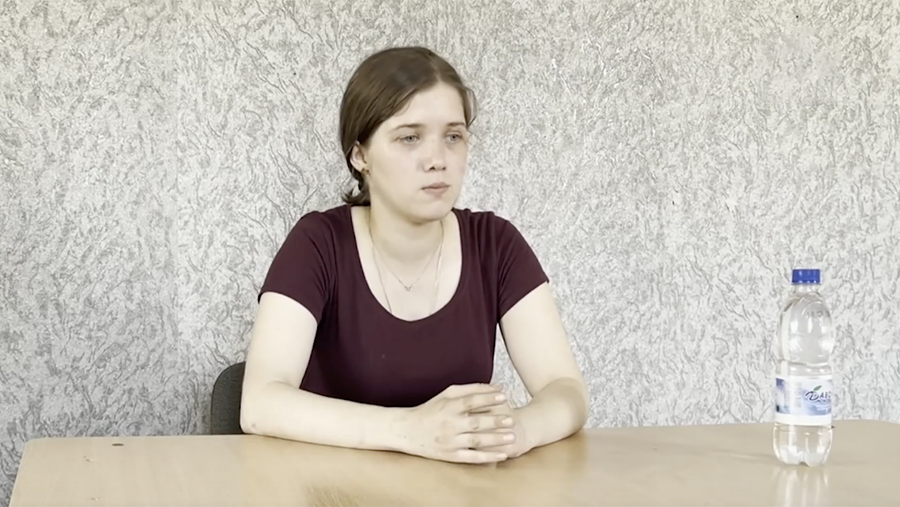 Жительница Константиновки рассказала об обстрелах ВСУ и гибели матери Жительница Константиновки рассказала об обстрелах ВСУ и гибели матери