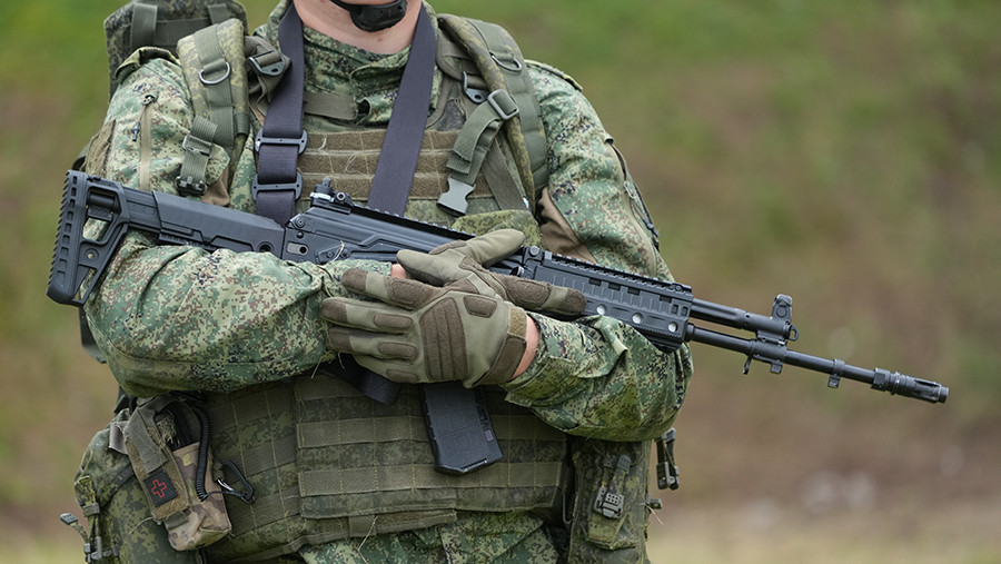 Армия РФ расширила полосу безопасности в приграничье после освобождения Водяного