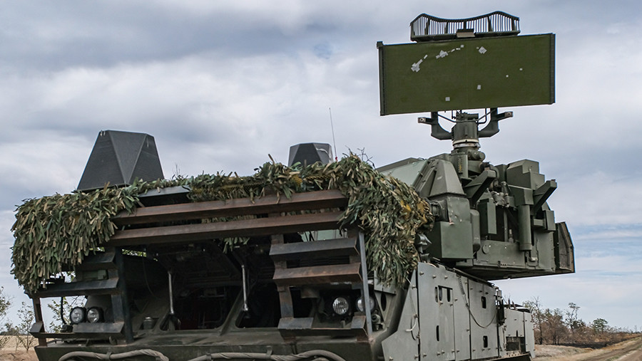 Силы ПВО сбили 320 украинских беспилотников над регионами России за ночь