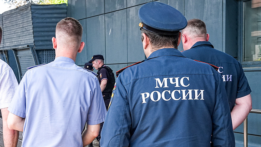 При атаке БПЛА на Краснодарский край погибли два человека При атаке БПЛА на Краснодарский край погибли два человека