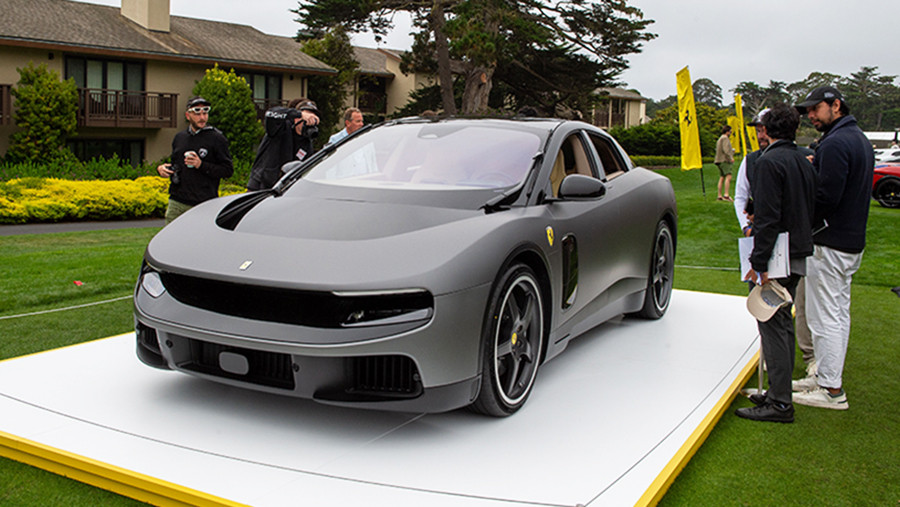 Стало известно имя возможного покупателя Ferrari Luce за рекордную сумму