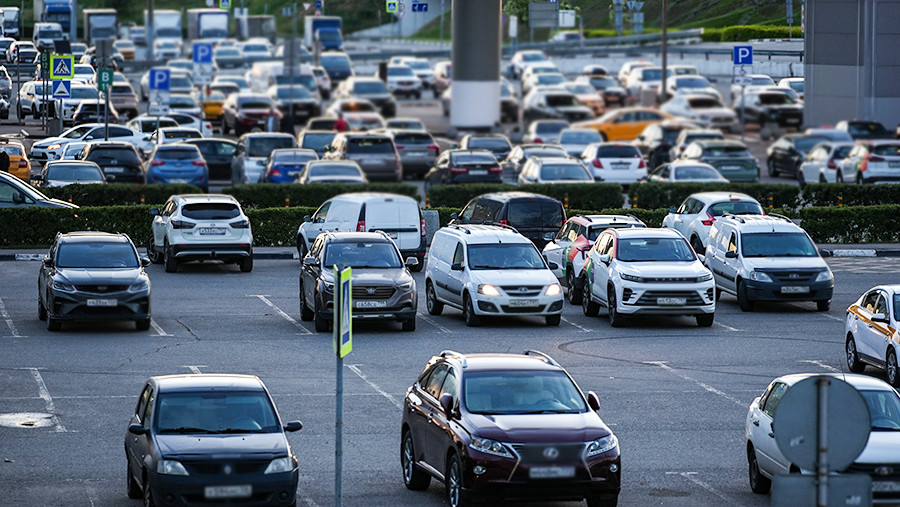 Ввоз подержанных автомобилей в Россию увеличился на 12% с начала года