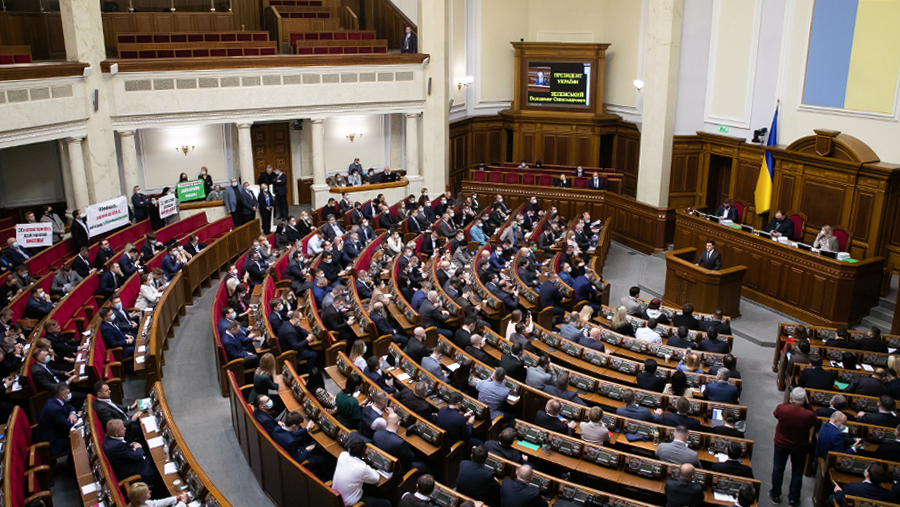 В раде заявили о подготовке радикальных мер для усиления мобилизации
