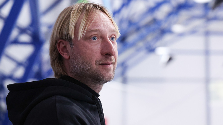 Плющенко призвал российских фигуристов показать лидерство РФ в фигурном катании