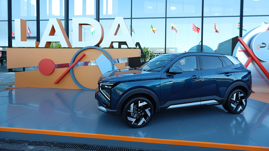 АвтоВАЗ опроверг перенос старта массового производства Lada Azimut АвтоВАЗ опроверг перенос старта массового производства Lada Azimut