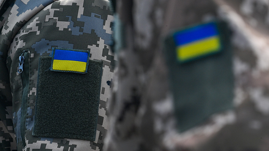 Боевики ВСУ использовали жителей Константиновки как живой щит