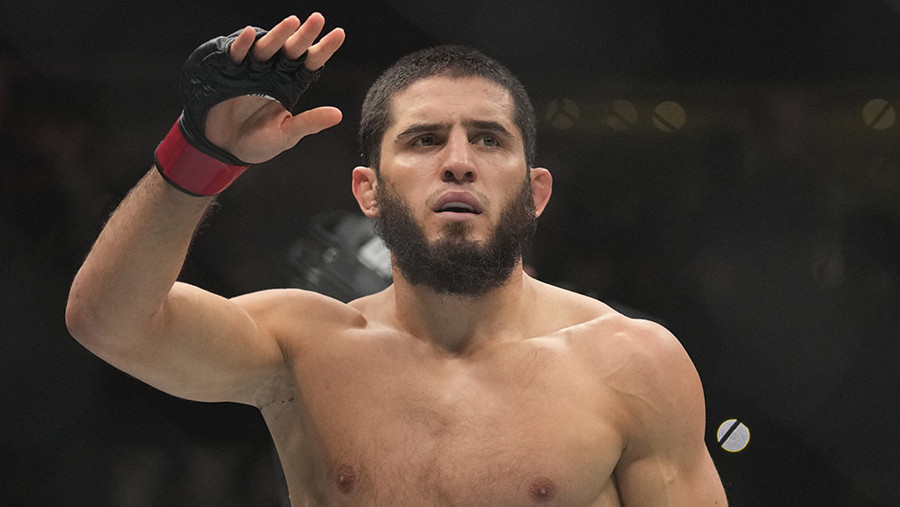 Ислам Махачев вернулся в Дагестан после рекордной 17-й победы в UFC Ислам Махачев вернулся в Дагестан после рекордной 17-й победы в UFC
