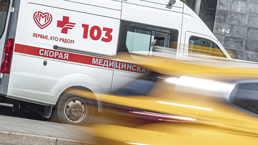 Три человека пострадали в районе МКАД в результате атаки беспилотников Три человека пострадали в районе МКАД в результате атаки беспилотников