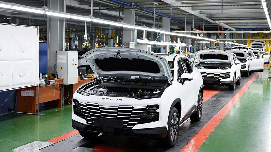Названы самые популярные автомобили для покупки онлайн Названы самые популярные автомобили для покупки онлайн