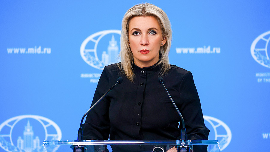 Захарова назвала украинскую тему одной из ключевых для переговоров Лаврова в ООН Захарова назвала украинскую тему одной из ключевых для переговоров Лаврова в ООН