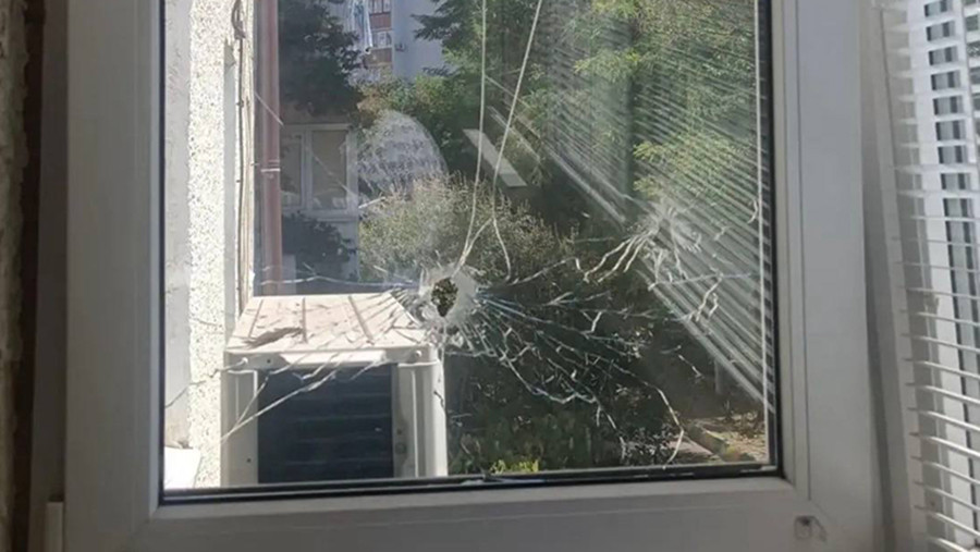 При атаке ВСУ на Новороссийск повреждены 576 квартир и 76 частных домов При атаке ВСУ на Новороссийск повреждены 576 квартир и 76 частных домов