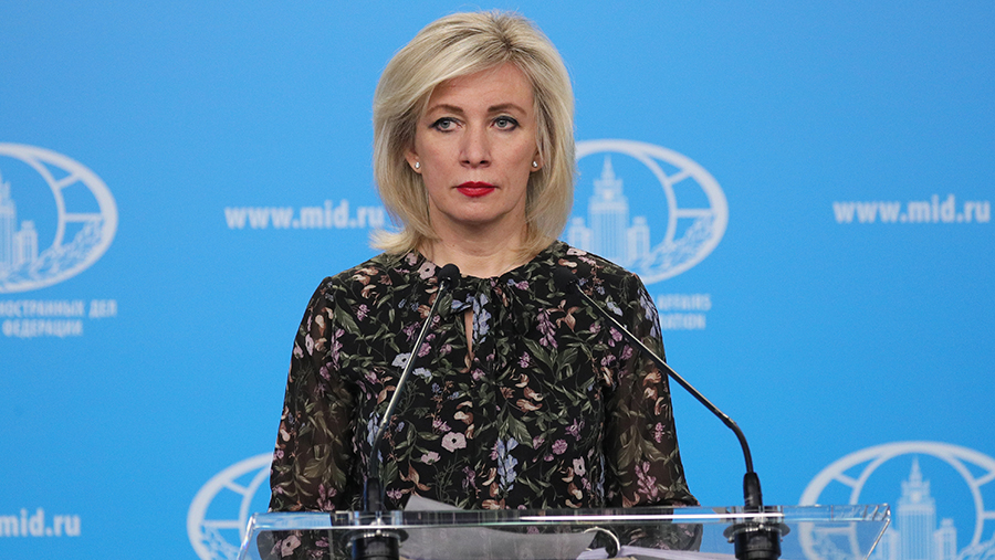 Захарова сравнила Зеленского и бен Ладена по масштабам терроризма