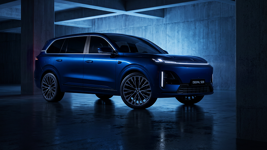 Changan привезет в Россию большой гибридный кроссовер Deepal Changan привезет в Россию большой гибридный кроссовер Deepal