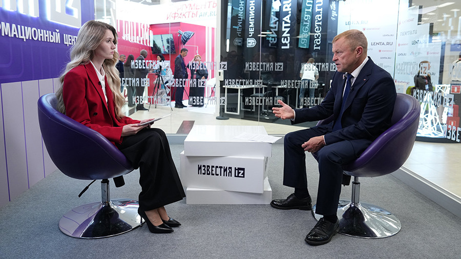 Калинин назвал низкую рентабельность компаний главным вызовом для экономики
