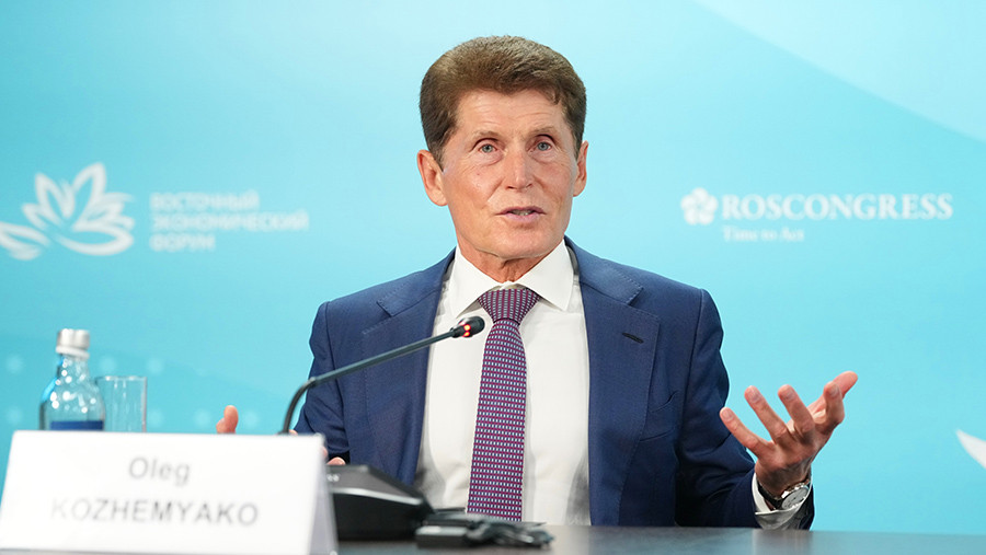 Кожемяко заявил о росте популяции тигра в Приморье благодаря поддержке Путина Кожемяко заявил о росте популяции тигра в Приморье благодаря поддержке Путина