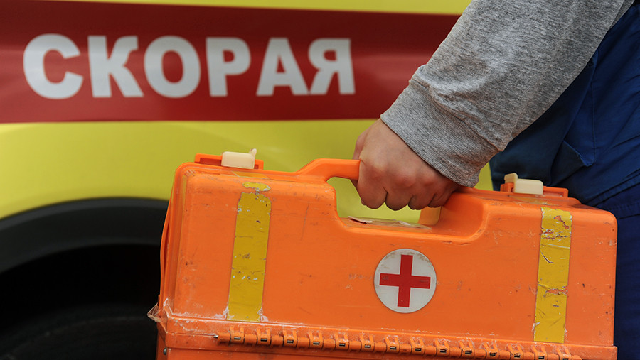 В ДТП с микроавтобусом под Новосибирском один человек погиб и 12 пострадали В ДТП с микроавтобусом под Новосибирском один человек погиб и 12 пострадали
