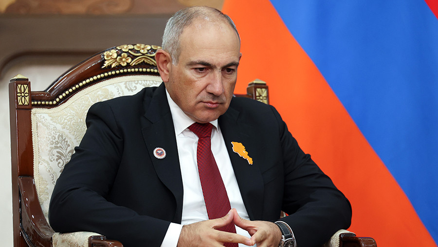 Песков рассказал о русском переводе выступления Пашиняна на ШОС Песков рассказал о русском переводе выступления Пашиняна на ШОС