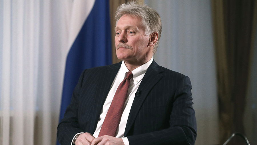 Песков рассказал об отсутствии планов по переговорам Путина и Трампа