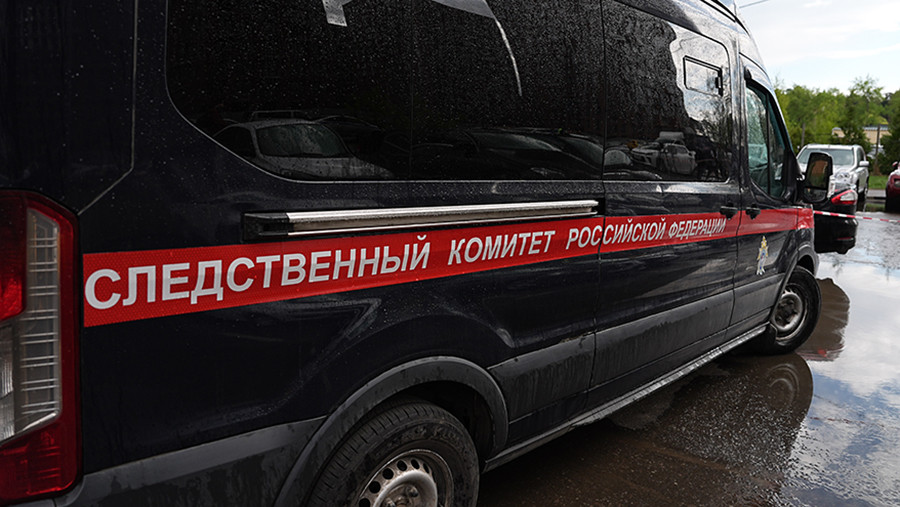 СК возбудил уголовное дело после схода вагонов-цистерн на станции в Новосибирске СК возбудил уголовное дело после схода вагонов-цистерн на станции в Новосибирске
