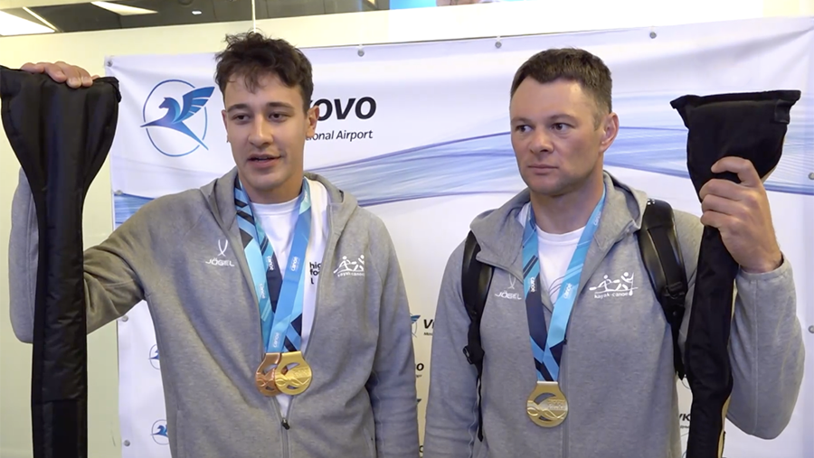 Российские каноисты поделились впечатлениями после чемпионата мира в Познани
