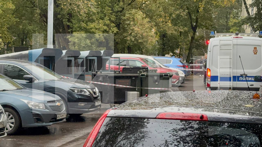 На северо-востоке Москвы нашли тело новорожденного ребенка На северо-востоке Москвы нашли тело новорожденного ребенка
