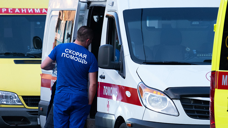 В Брянской области при атаке БПЛА на автовокзал погиб мужчина