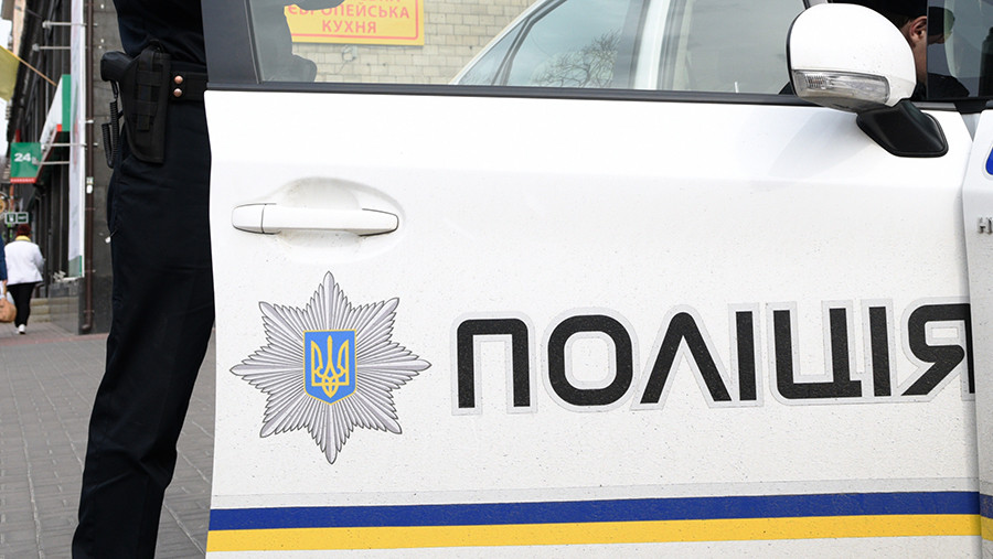 В главном здании СБУ в центре Киева произошел взрыв