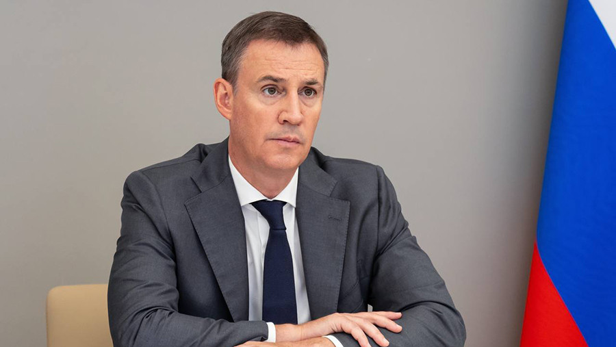 Патрушев заявил об интересе России к укреплению сотрудничества с Иорданией