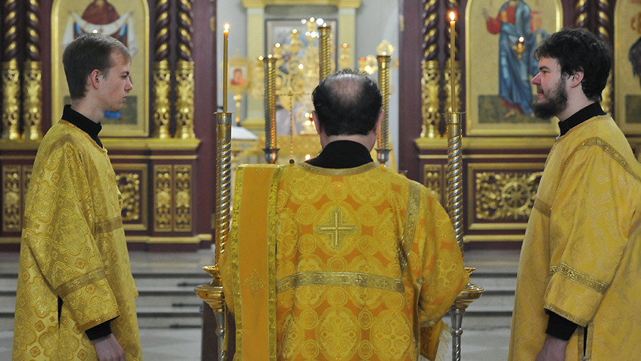 Священник рассказал о богослужениях в день Усекновения главы Иоанна Предтечи