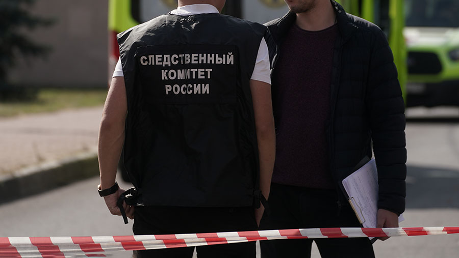 СК возбудил уголовное дело по факту гибели работника шахты в Ростовской области СК возбудил уголовное дело по факту гибели работника шахты в Ростовской области