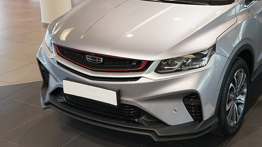Geely анонсировала новинки для РФ и сняла вопрос о локализации Geely анонсировала новинки для РФ и сняла вопрос о локализации
