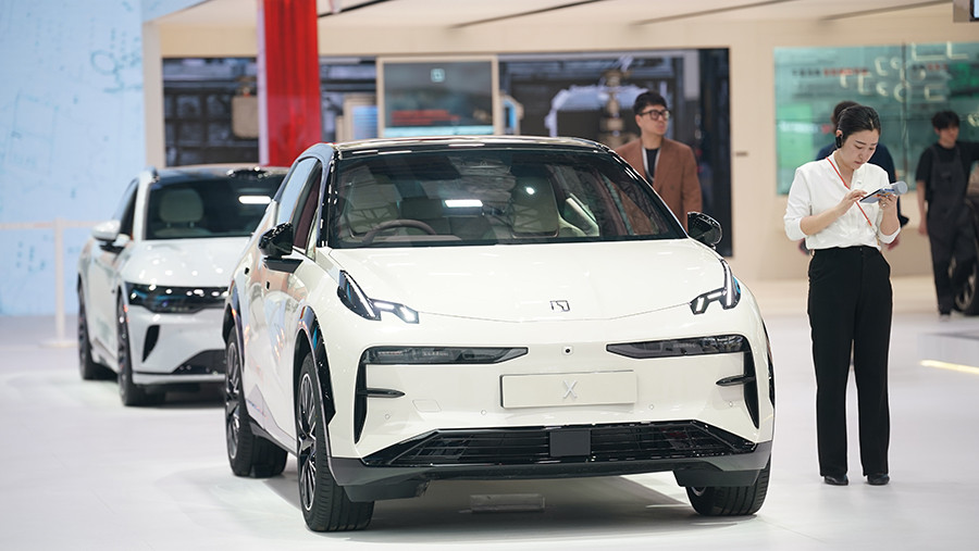 С 2022 года рынок китайских авто с пробегом в РФ вырос в четыре раза