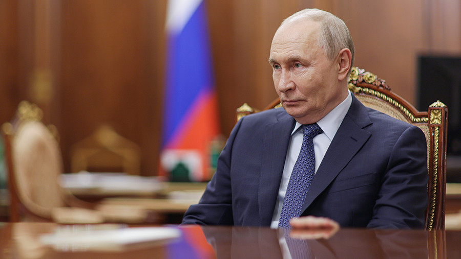 Раскрыт график Путина на саммите ФСЭГ 27 октября Раскрыт график Путина на саммите ФСЭГ 27 октября