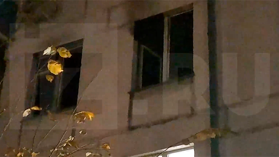 Пожар в квартире на юго-востоке Москвы мог произойти из-за пьющей пары
