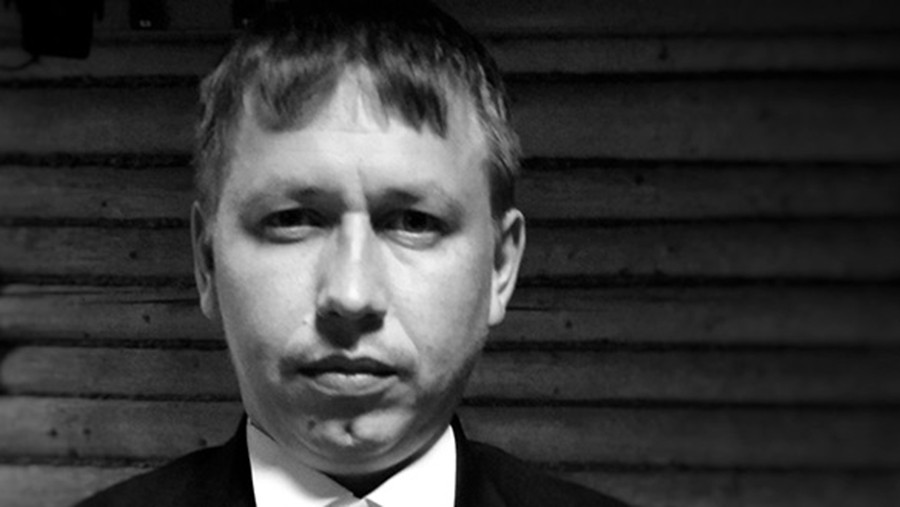 Артист «Чеховской студии» Владимир Курочкин умер на 42-м году жизни Артист «Чеховской студии» Владимир Курочкин умер на 42-м году жизни