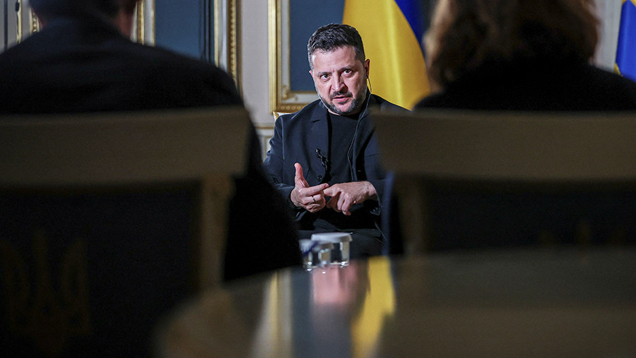 Кличко назвал коррупцию в окружении Зеленского ядом для Украины