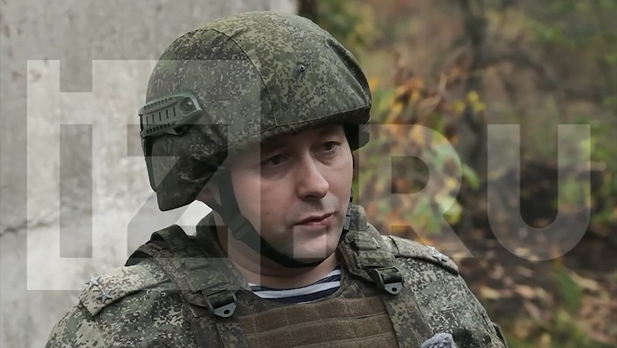Российский боец рассказал подробности преодоления обороны ВСУ под Добропольем