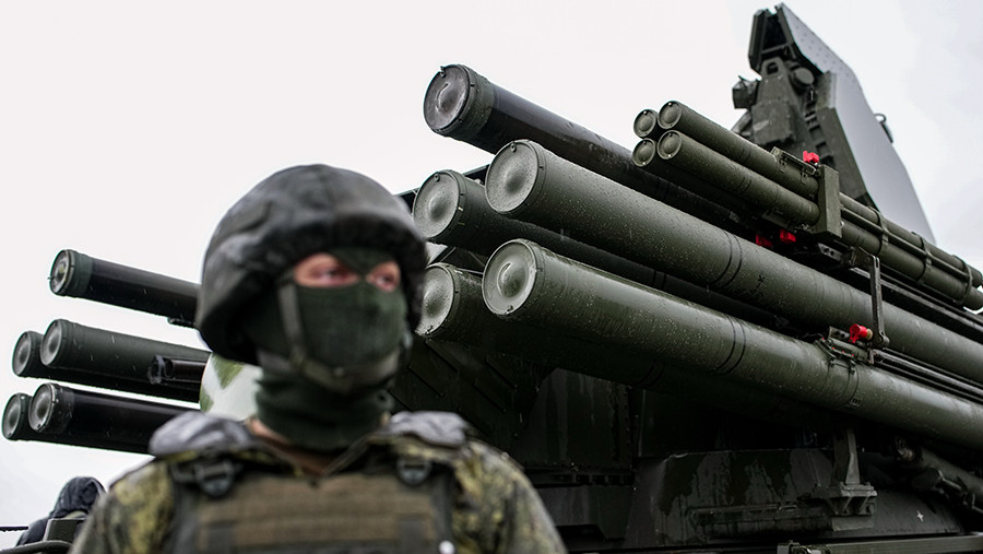 Силы ПВО за день сбили 110 украинских беспилотников над регионами России