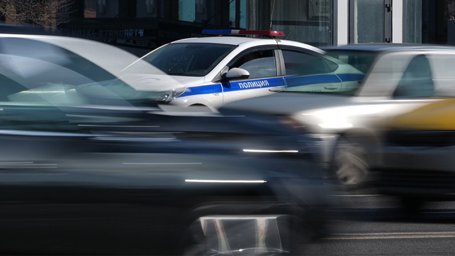 МВД сочло преждевременными штрафы за выезд на встречную полосу с дронов