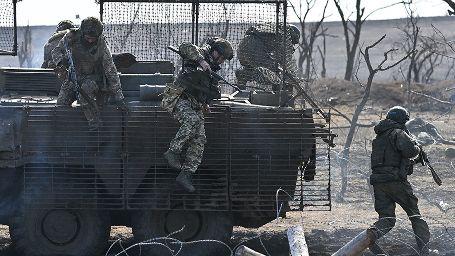 ВС РФ освободили населенные пункты Лукашово и Лобановка в Харьковской области ВС РФ освободили населенные пункты Лукашово и Лобановка в Харьковской области